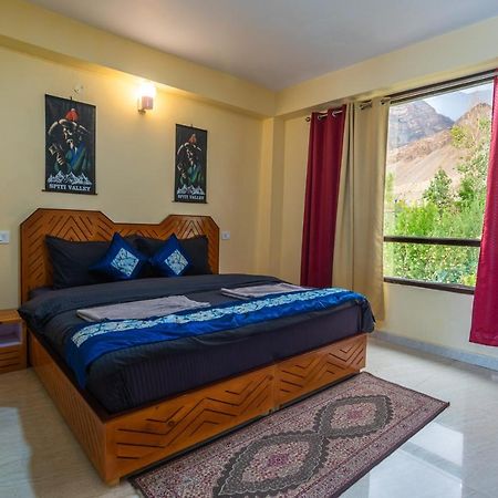 Norbu House Tabo Hotel Buitenkant foto