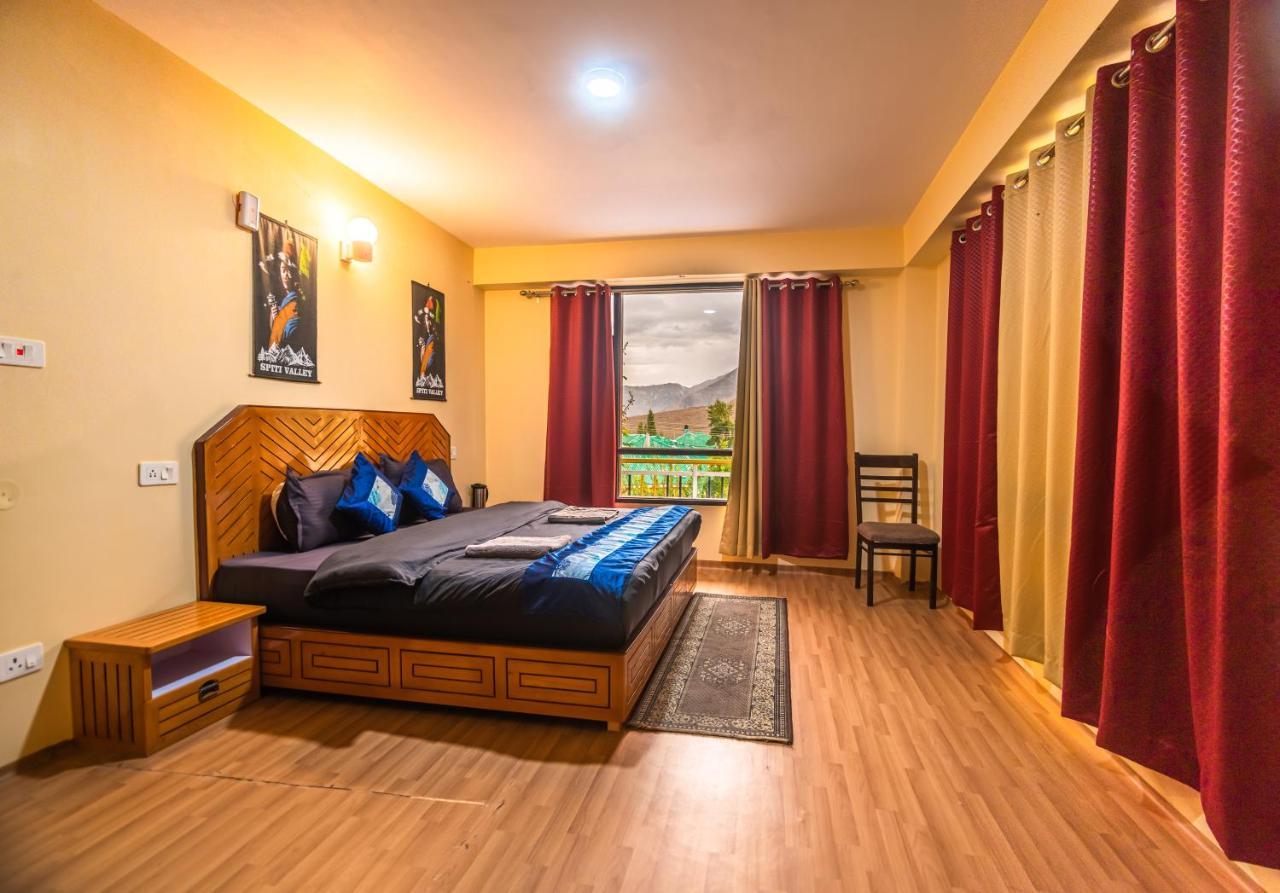 Norbu House Tabo Hotel Buitenkant foto