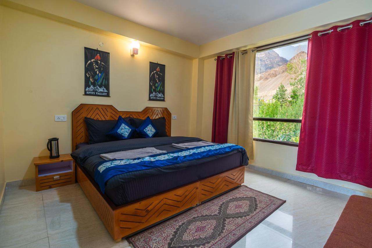 Norbu House Tabo Hotel Buitenkant foto