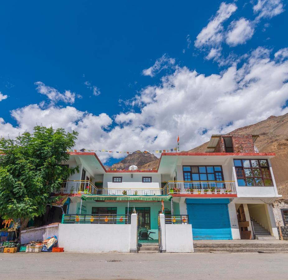 Norbu House Tabo Hotel Buitenkant foto