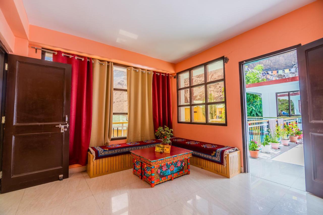 Norbu House Tabo Hotel Buitenkant foto