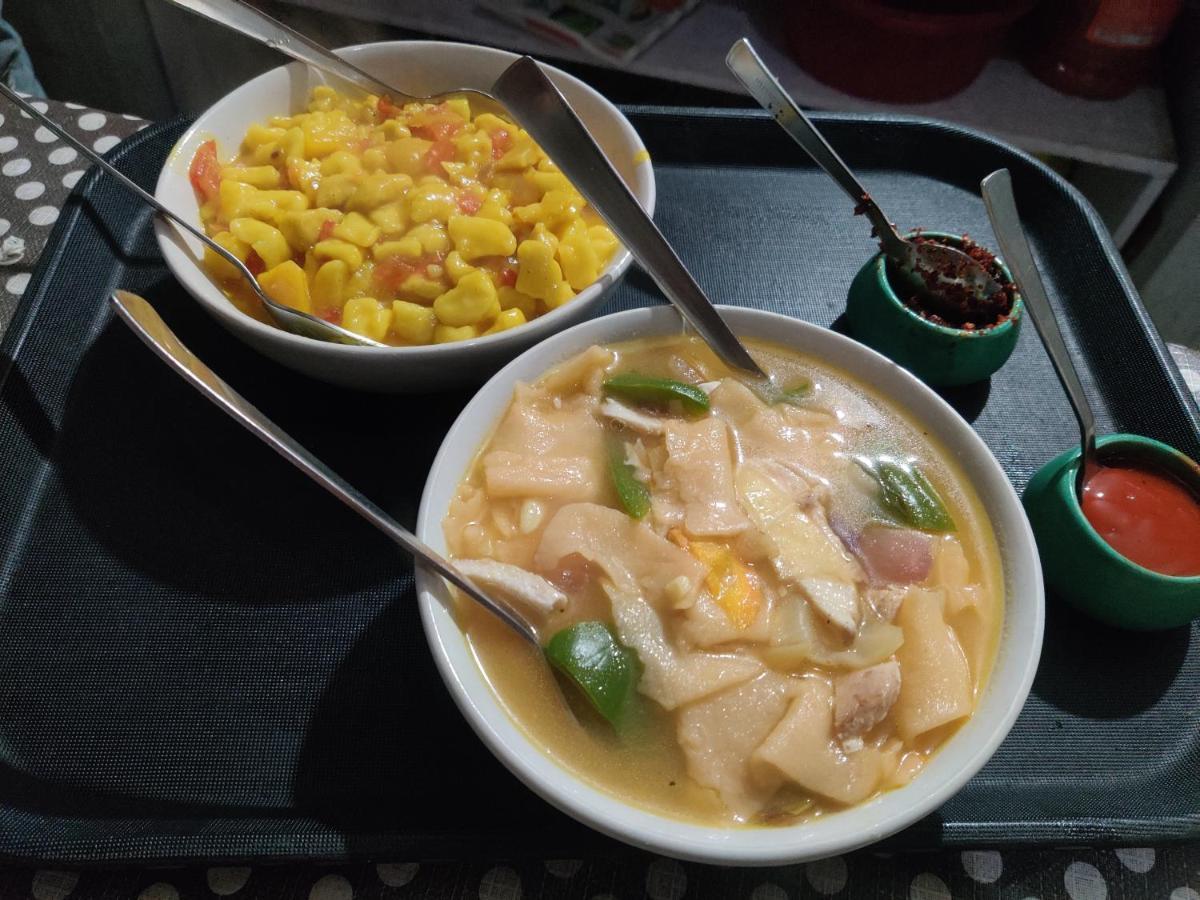 Norbu House Tabo Hotel Buitenkant foto