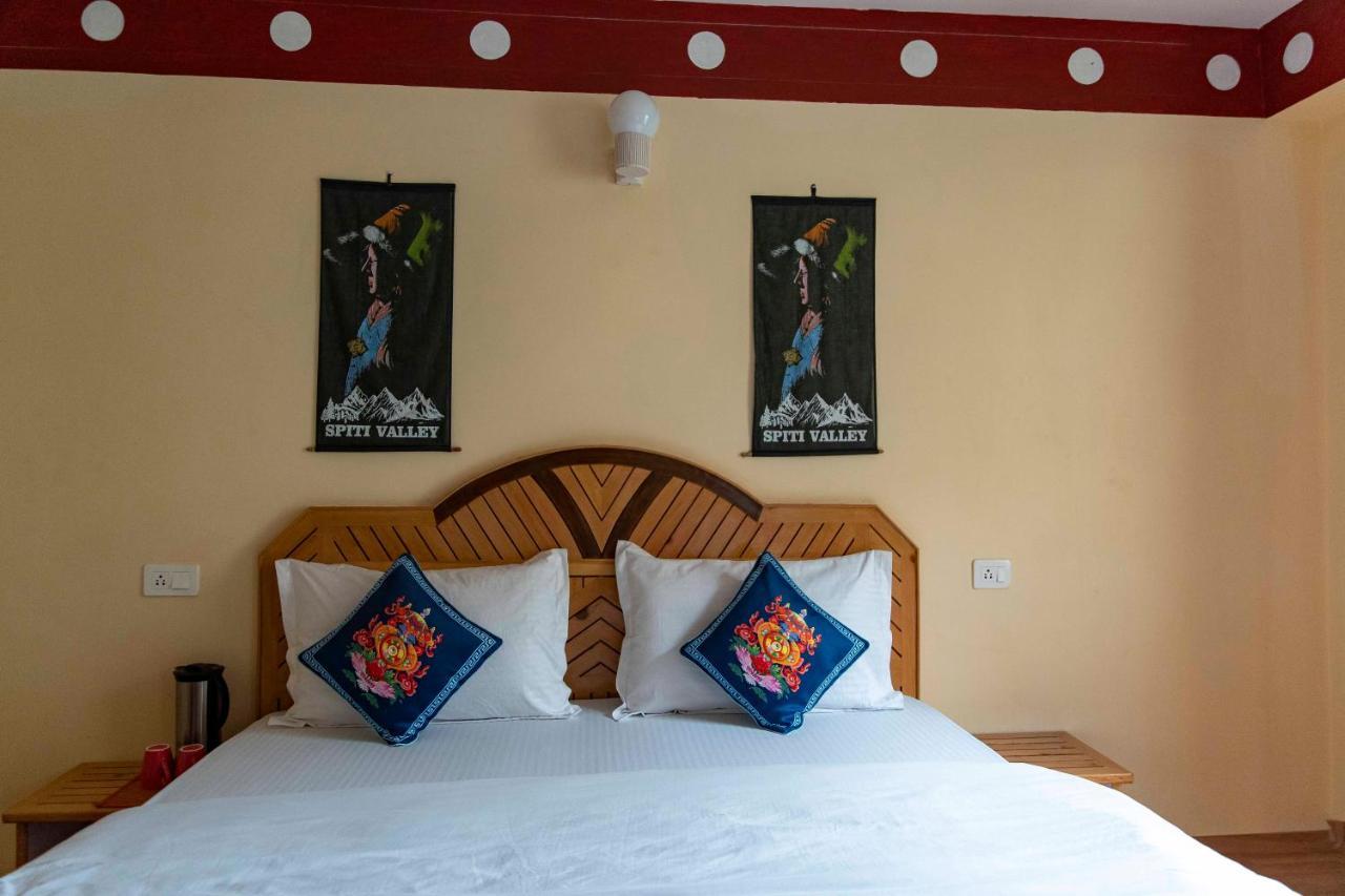 Norbu House Tabo Hotel Buitenkant foto