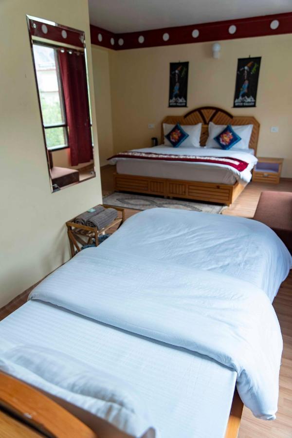 Norbu House Tabo Hotel Buitenkant foto