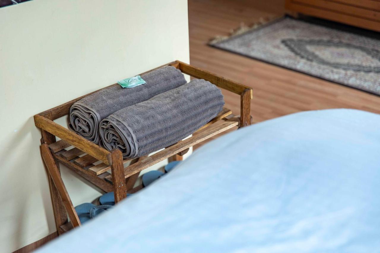 Norbu House Tabo Hotel Buitenkant foto