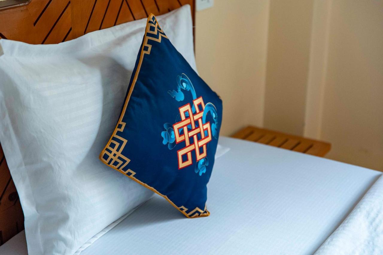 Norbu House Tabo Hotel Buitenkant foto