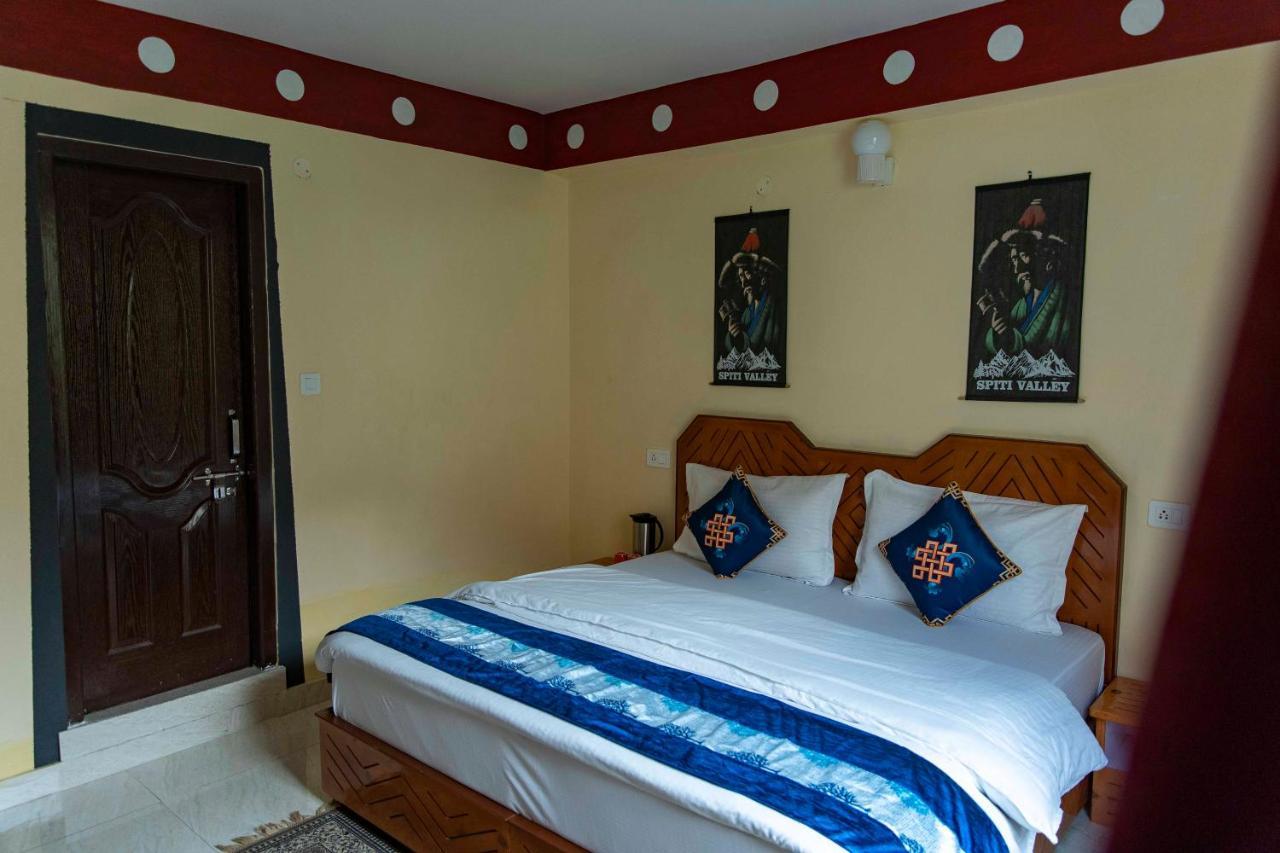 Norbu House Tabo Hotel Buitenkant foto