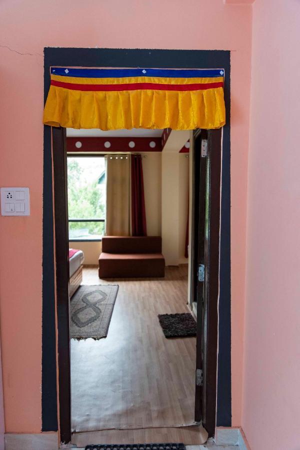 Norbu House Tabo Hotel Buitenkant foto