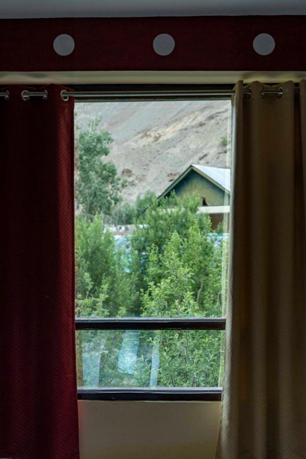 Norbu House Tabo Hotel Buitenkant foto