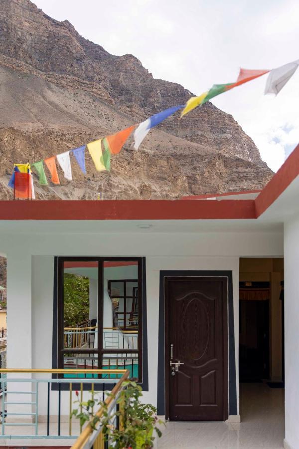 Norbu House Tabo Hotel Buitenkant foto