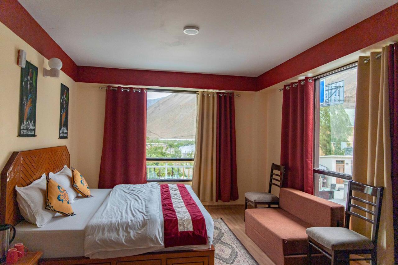 Norbu House Tabo Hotel Buitenkant foto