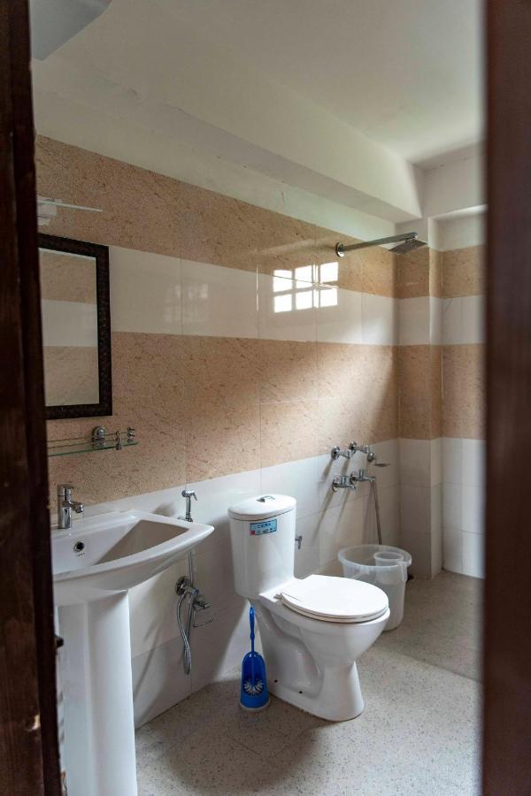 Norbu House Tabo Hotel Buitenkant foto