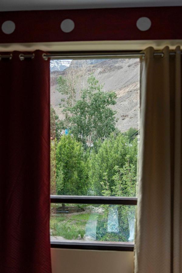 Norbu House Tabo Hotel Buitenkant foto