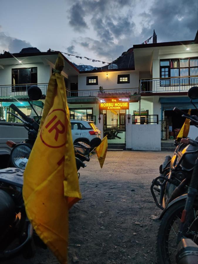 Norbu House Tabo Hotel Buitenkant foto