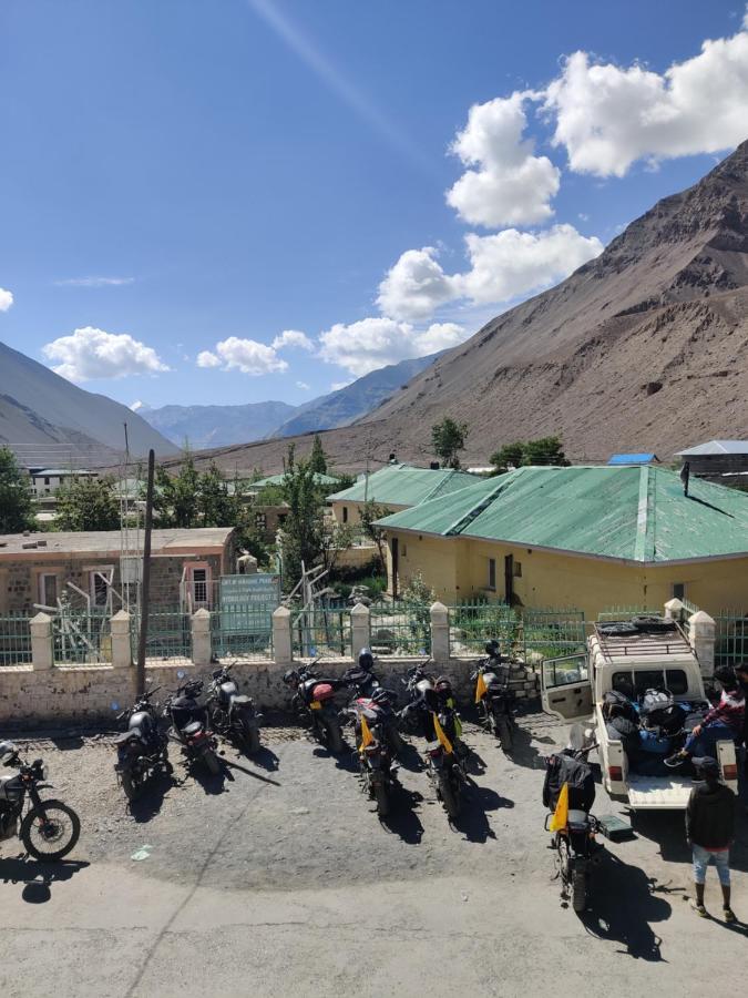 Norbu House Tabo Hotel Buitenkant foto